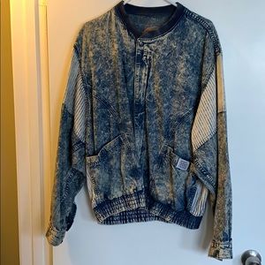 Vintage Levi’s sport jean jacket